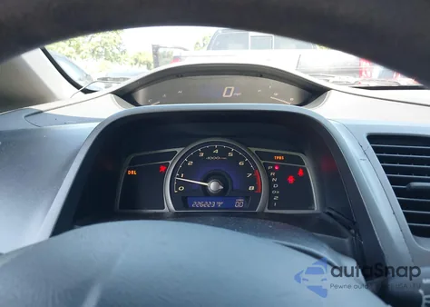 2009 Honda Civic Lx from USA, damaged, VIN 2HGFA16529H544462